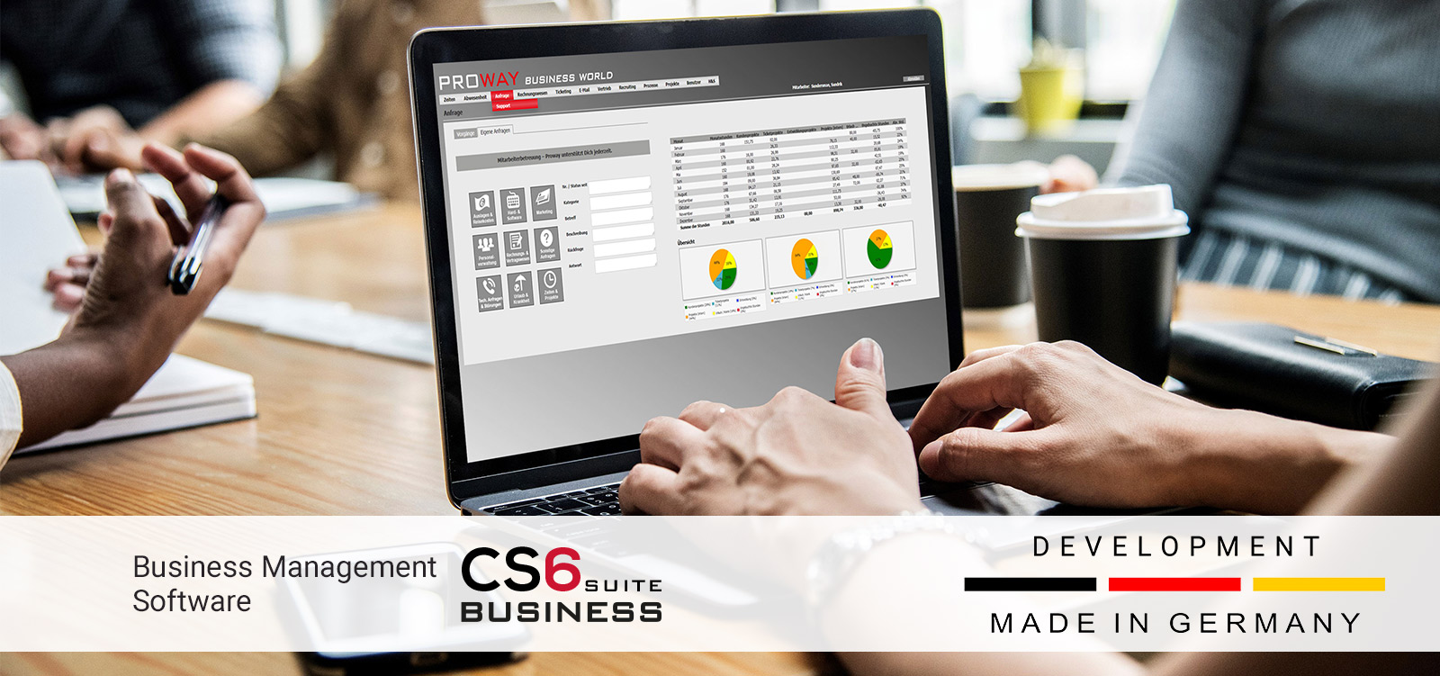 CS/6 Business Suite