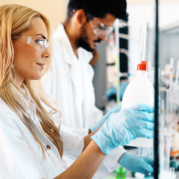 Branche-Chemie