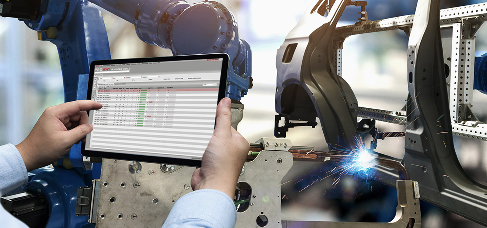 Mobile-Datenerfassung-MDE