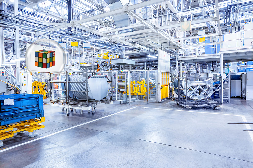 Smart-Factory